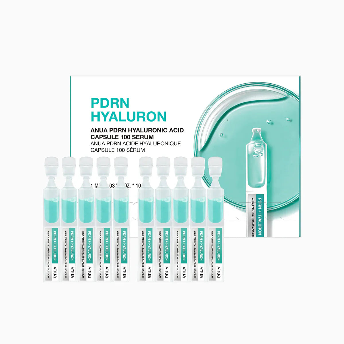 🎁 Complementary Gift - PDRN Hyaluronic Acid Capsule Serum (100% off)
